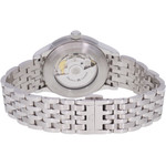 Montre d'occasion MAURICE LACROIX Classique Date homme automatique bracelet acier - vue 3