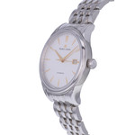 Montre d'occasion MAURICE LACROIX Classique Date homme automatique bracelet acier - vue D2