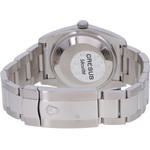 Montre d'occasion ROLEX Date mixte mouvement automatique certifié (cosc) bracelet acier - vue 3