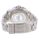 Montre d'occasion ROLEX Submariner Date Vintage homme mouvement automatique certifié (cosc) bracelet acier - vue 3