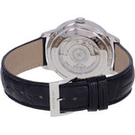 Montre d'occasion MONT BLANC Heritage Spirit Moonphase homme automatique bracelet cuir d'origine - vue 3