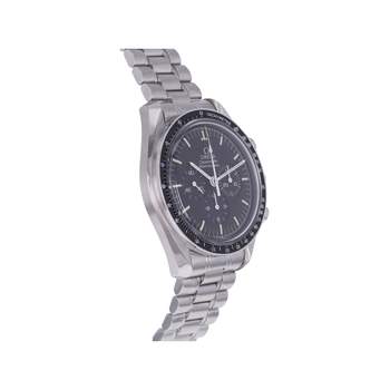 Montre d'occasion OMEGA Speedmaster Moonwatch homme mécanique bracelet acier