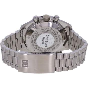 Montre d'occasion OMEGA Speedmaster Moonwatch homme mécanique bracelet acier