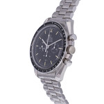 Montre d'occasion OMEGA Speedmaster Moonwatch homme mécanique bracelet acier - vue D2