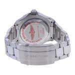 Montre d'occasion BREITLING SuperOcean Super Diver 46 homme mouvement automatique certifié (cosc) bracelet titane - vue 3