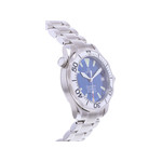 Montre d'occasion OMEGA Seamaster 300 Medium homme mouvement automatique certifié (cosc) bracelet acier - vue 2