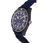 Montre d'occasion TUDOR Pelagos FXD Alinghi Red Bull Racing Edition homme mouvement automatique certifié (cosc) bracelet nato - vue D2