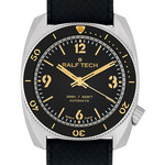 Montre d'occasion RALF TECH WRB First Edition homme automatique bracelet acier - vue D1