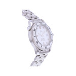Montre d'occasion OMEGA Seamaster 300 Medium homme quartz bracelet acier - vue 2
