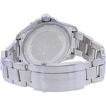 Montre d'occasion BREITLING Avenger Gmt homme mouvement automatique certifié (cosc) bracelet acier - vue 3