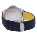 Montre d'occasion BREITLING Avenger Gmt homme mouvement automatique certifié (cosc) bracelet cuir d'origine - vue 3