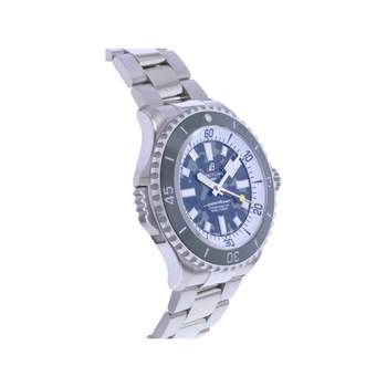 Montre d'occasion BREITLING SuperOcean Super Diver 46 homme mouvement automatique certifié (cosc) bracelet titane