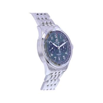 Montre d'occasion BREITLING Premier B01 Chronograph 42 homme mouvement automatique certifié (cosc) bracelet acier