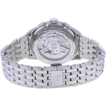 Montre d'occasion BREITLING Premier B01 Chronograph 42 homme mouvement automatique certifié (cosc) bracelet acier