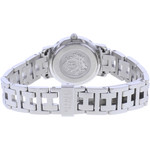 Montre d'occasion HERMES Clipper femme quartz bracelet acier - vue 3
