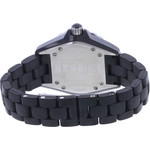 Montre d'occasion CHANEL J12 33 mm femme quartz bracelet caoutchouc - vue 3