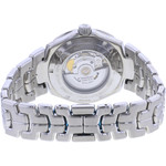 Montre d'occasion TAG HEUER Link Calibre 5 homme automatique bracelet acier - vue 3