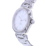 Montre d'occasion TAG HEUER Link Calibre 5 homme automatique bracelet acier - vue D2