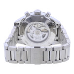 Montre d'occasion TAG HEUER Carrera Chronographe Calibre 16 homme automatique bracelet acier - vue 3