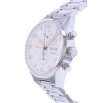 Montre d'occasion TAG HEUER Carrera Chronographe Calibre 16 homme automatique bracelet acier - vue D2