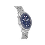 Montre d'occasion OMEGA Seamaster 300 Diver Date Automatique homme automatique bracelet acier - vue 2