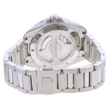Montre d'occasion TAG HEUER Grand Carrera Calibre 6 homme automatique bracelet acier