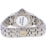 Montre d'occasion OMEGA Seamaster 120 29mm femme quartz bracelet acier - vue 3