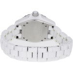Montre d'occasion CHANEL J12 33 mm femme quartz bracelet céramique - vue 3