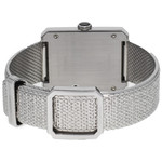 Montre d'occasion CHANEL Boy-Friend Moyen Modèle femme quartz bracelet acier - vue 3