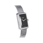 Montre d'occasion CHANEL Boy-Friend Moyen Modèle femme quartz bracelet acier - vue 2