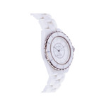 Montre d'occasion CHANEL J12 Phantom 38 mm mixte automatique bracelet céramique - vue 2