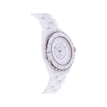 Montre d'occasion CHANEL J12 Phantom 38 mm mixte automatique bracelet céramique