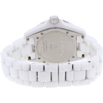 Montre d'occasion CHANEL J12 Phantom 38 mm mixte automatique bracelet céramique - vue 3