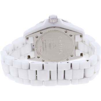 Montre d'occasion CHANEL J12 Phantom 38 mm mixte automatique bracelet céramique