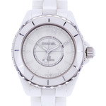 Montre d'occasion CHANEL J12 Phantom 38 mm mixte automatique bracelet céramique - vue D1