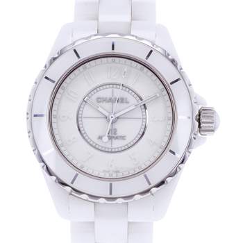 Montre d'occasion CHANEL J12 Phantom 38 mm mixte automatique bracelet céramique