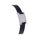 Montre d'occasion HERMES Heure H femme quartz bracelet cuir d'origine - vue 2
