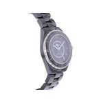 Montre d'occasion CHANEL J12 38 mm Rubis femme automatique bracelet céramique - vue 2