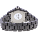 Montre d'occasion CHANEL J12 38 mm Rubis femme automatique bracelet céramique - vue 3