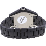 Montre d'occasion CHANEL J12 42 mm homme automatique bracelet céramique - vue 3
