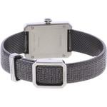 Montre d'occasion CHANEL Boy-Friend Petit Modèle femme quartz bracelet acier - vue 3