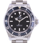 Montre d'occasion ROLEX Submariner homme automatique bracelet acier - vue D1
