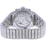 Montre d'occasion BREITLING Chronomat B01-42 homme mouvement automatique certifié (cosc) bracelet acier - vue 3