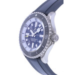 Montre d'occasion BREITLING SuperOcean Super Diver 46 homme mouvement automatique certifié (cosc) bracelet caoutchouc - vue D2