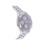 Montre d'occasion OMEGA Speedmaster Date Panda homme automatique bracelet acier - vue 2