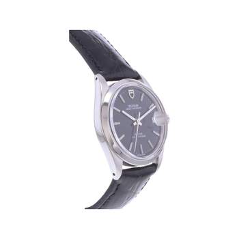 Montre d'occasion TUDOR Prince Date homme automatique bracelet cuir