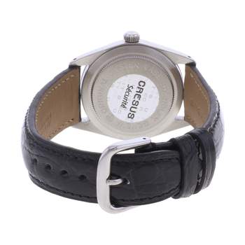 Montre d'occasion TUDOR Prince Date homme automatique bracelet cuir
