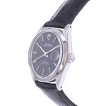 Montre d'occasion TUDOR Prince Date homme automatique bracelet cuir - vue D2