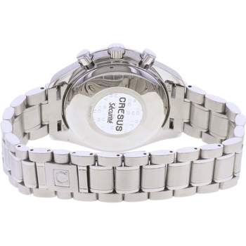 Montre d'occasion OMEGA Speedmaster Date Automatique homme automatique bracelet acier