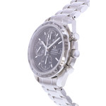 Montre d'occasion OMEGA Speedmaster Date Automatique homme automatique bracelet acier - vue D2